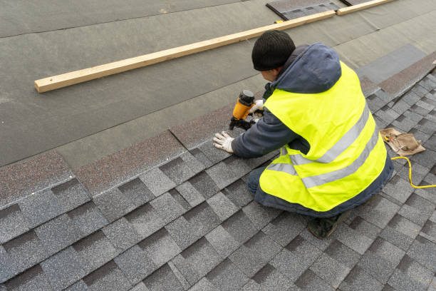 Heating Cable for Roof Installation in Cupertino, CA